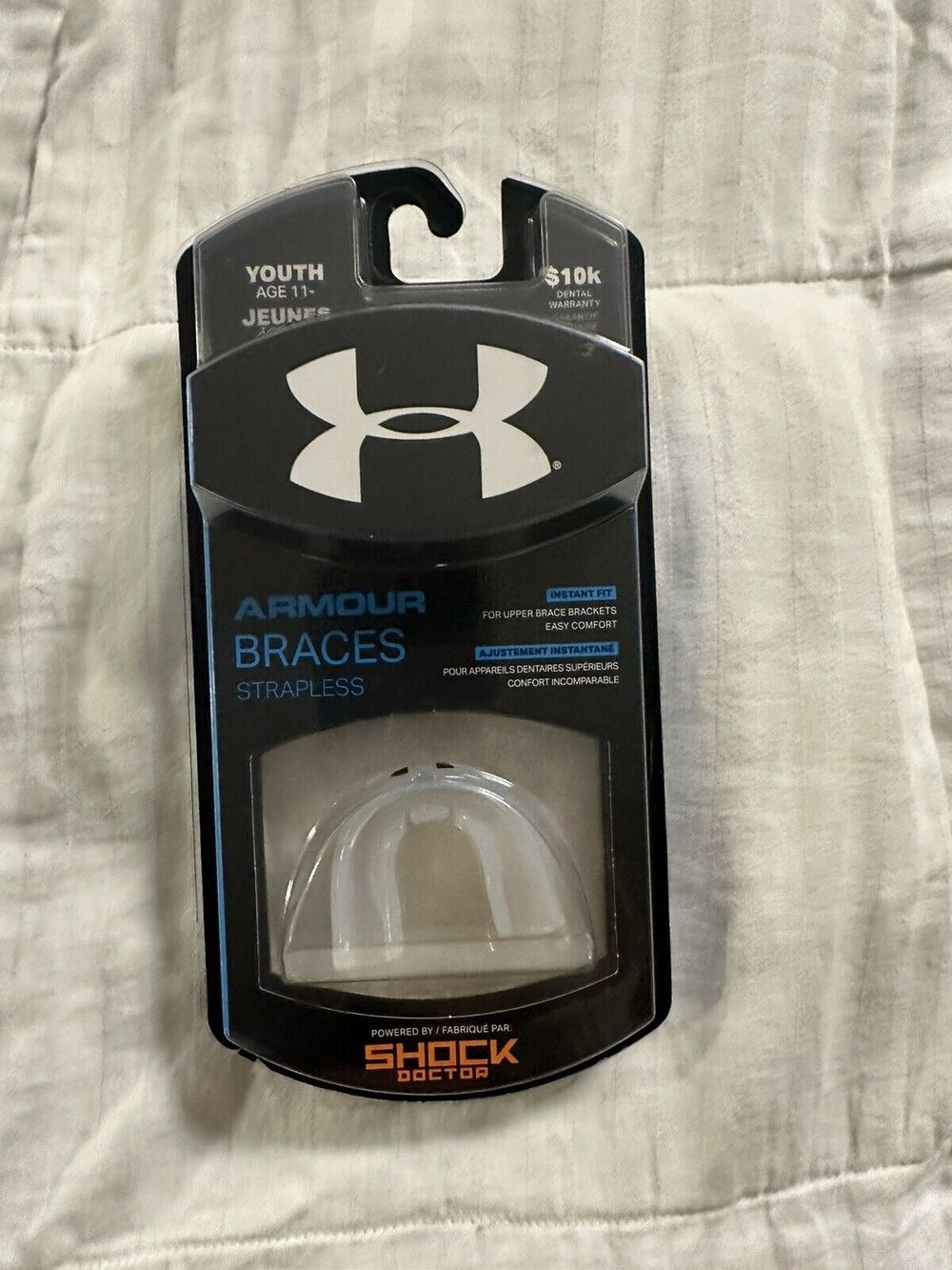 Armour Braces Shock Doctor Age 12+